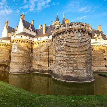 Nantes - Le Bellamy - Authentique - Proche Centre Ville Экстерьер фото
