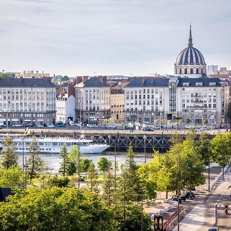 Nantes - Le Bellamy - Authentique - Proche Centre Ville Экстерьер фото