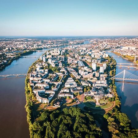 Nantes - Le Bellamy - Authentique - Proche Centre Ville Экстерьер фото