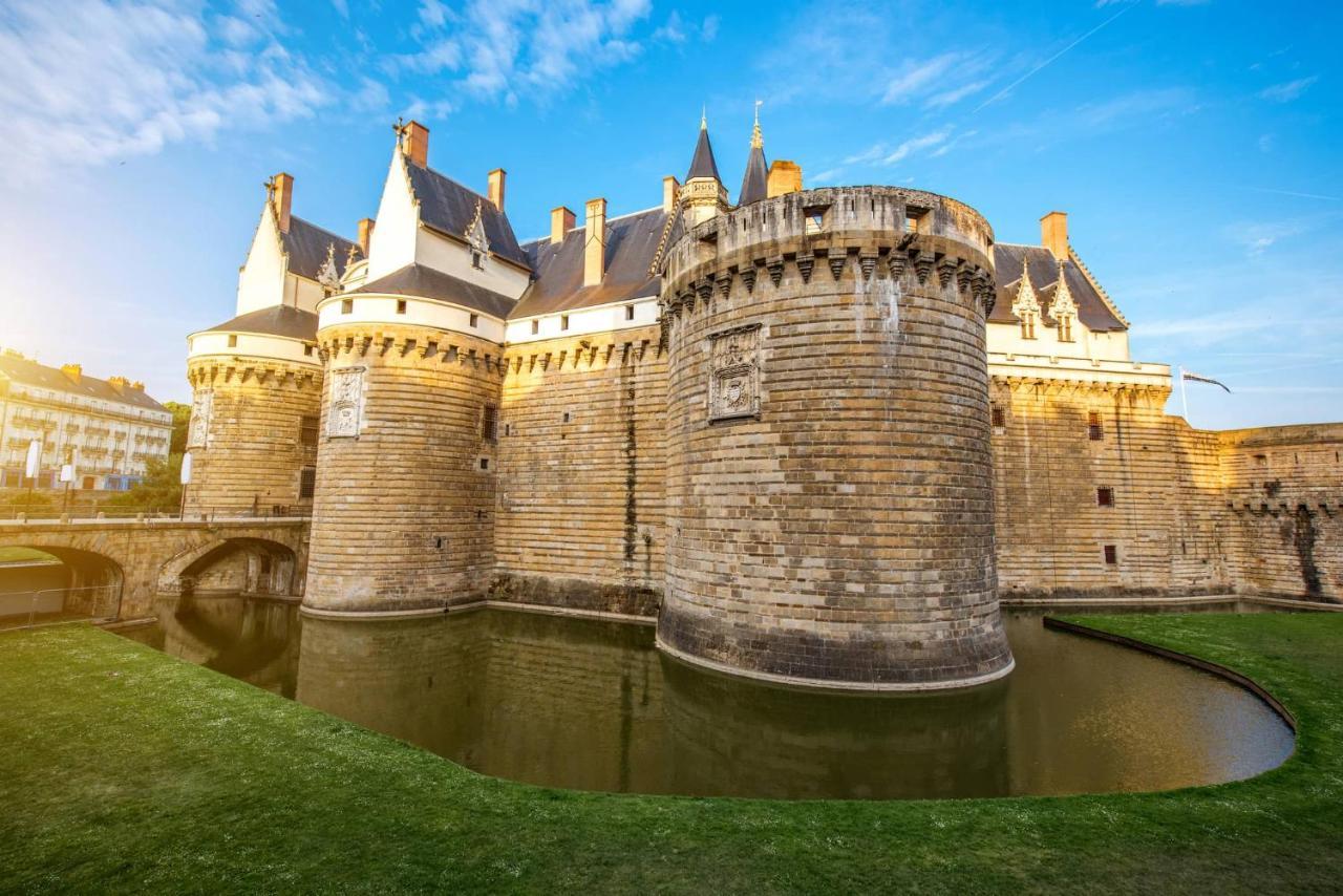 Nantes - Le Bellamy - Authentique - Proche Centre Ville Экстерьер фото