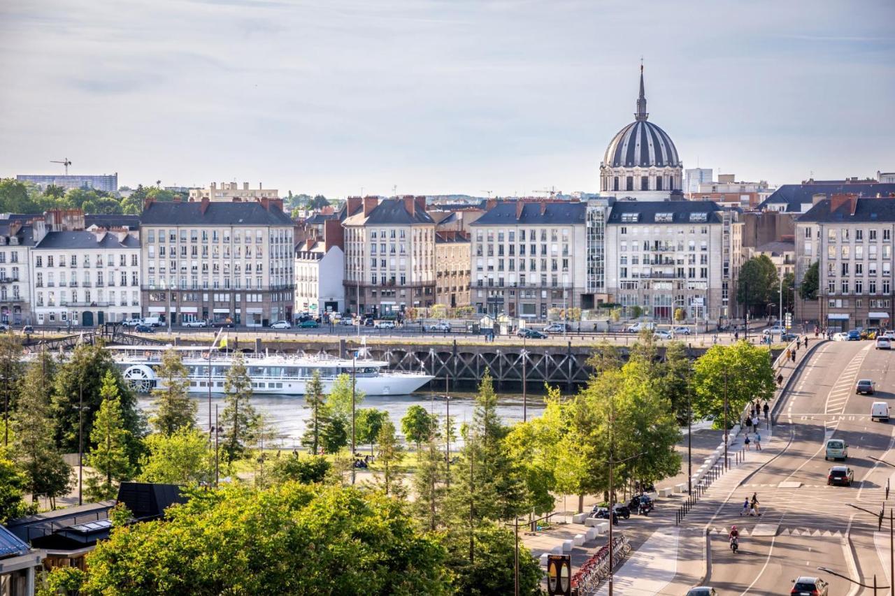 Nantes - Le Bellamy - Authentique - Proche Centre Ville Экстерьер фото